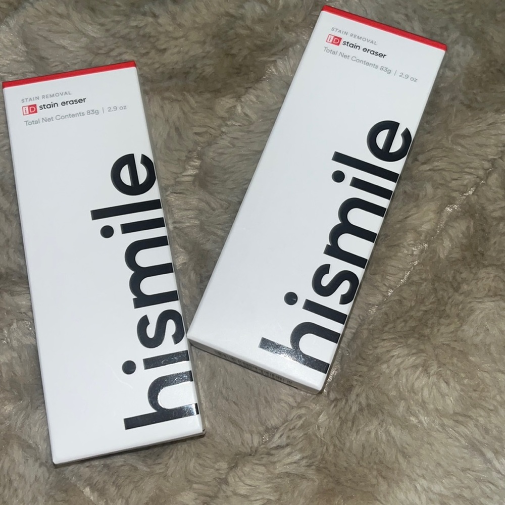 HiSmile Stain Eraser New In The Boxed